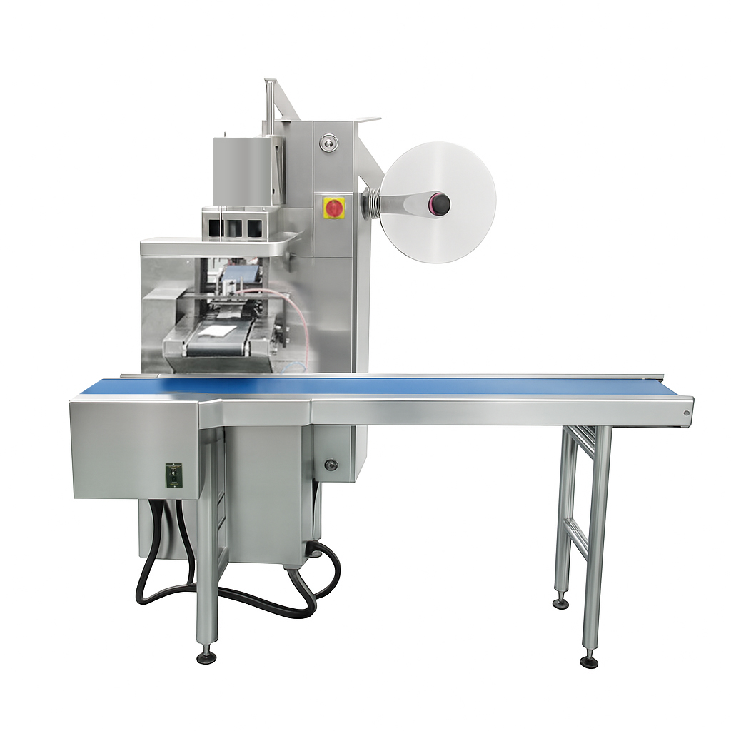 5-30片湿巾生产线